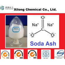 Jabón de la buena calidad de la fábrica de China que hace la carbonato de soda / carbonato de sodio de Na2co3 99.2%
